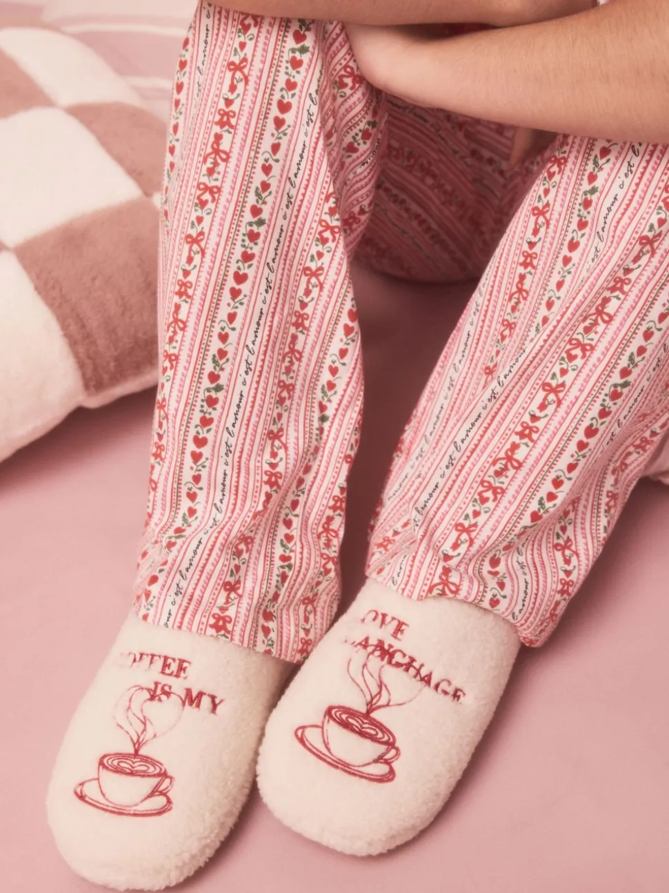 Coffee Mule Borg Slippers
