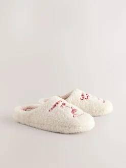 Coffee Mule Borg Slippers