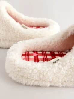 Coffee Mule Borg Slippers