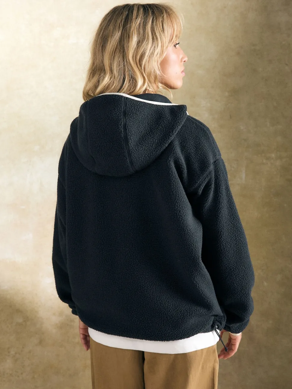 Columbia Helvetia™ II Hoodie Brown Fleece