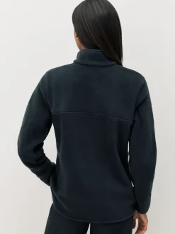 Columbia Womens Benton Springs Half Snap Pullover Fleece