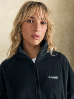Columbia Womens Benton Springs Half Snap Pullover Fleece