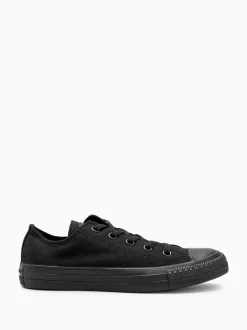 Converse Black Chuck Ox Trainers