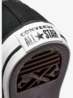 Converse Black White Chuck Ox Trainers