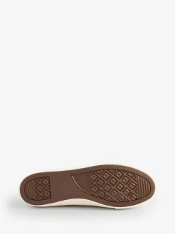 Converse Cream Chuck Taylor All Star Dainty Ballerina Trainers