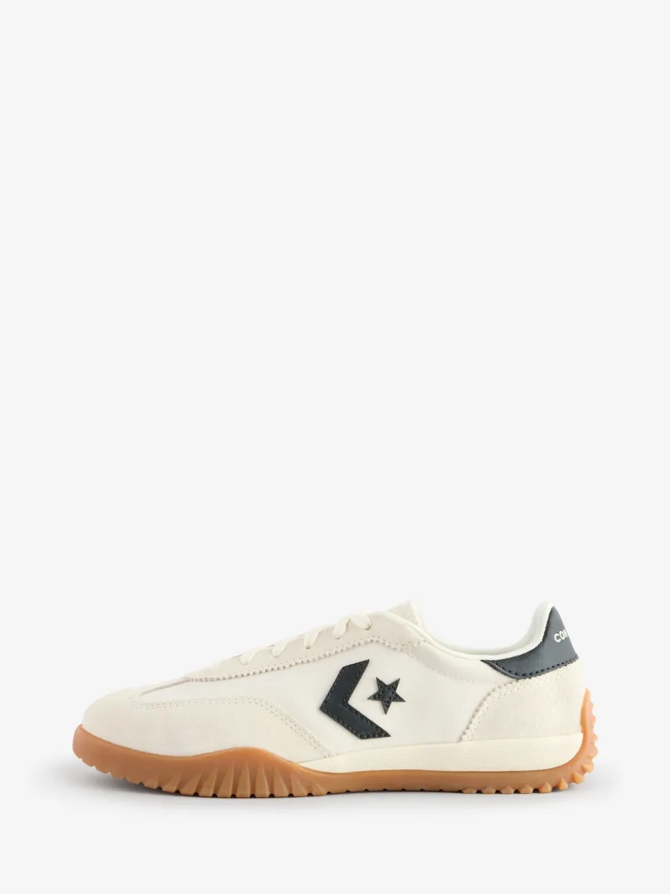Converse Cream Run Star Low Trainers