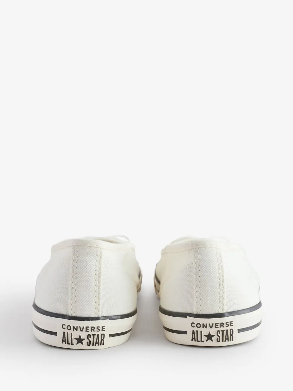 Converse Natural Chuck Taylor All Star Dainty Ballerina Canvas