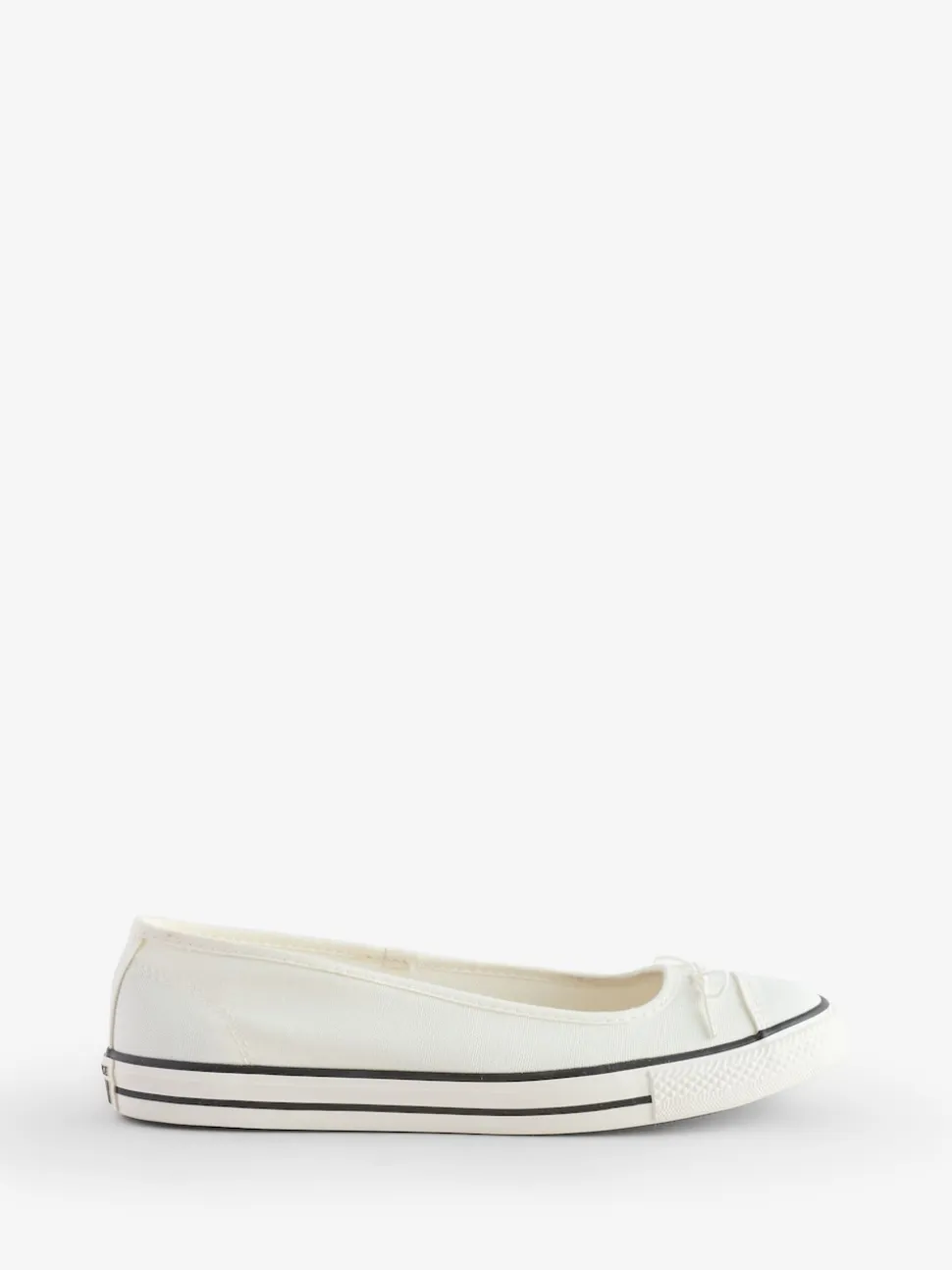 Converse Natural Chuck Taylor All Star Dainty Ballerina Canvas