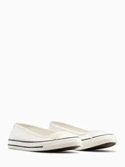 Converse Natural Chuck Taylor All Star Dainty Ballerina Canvas