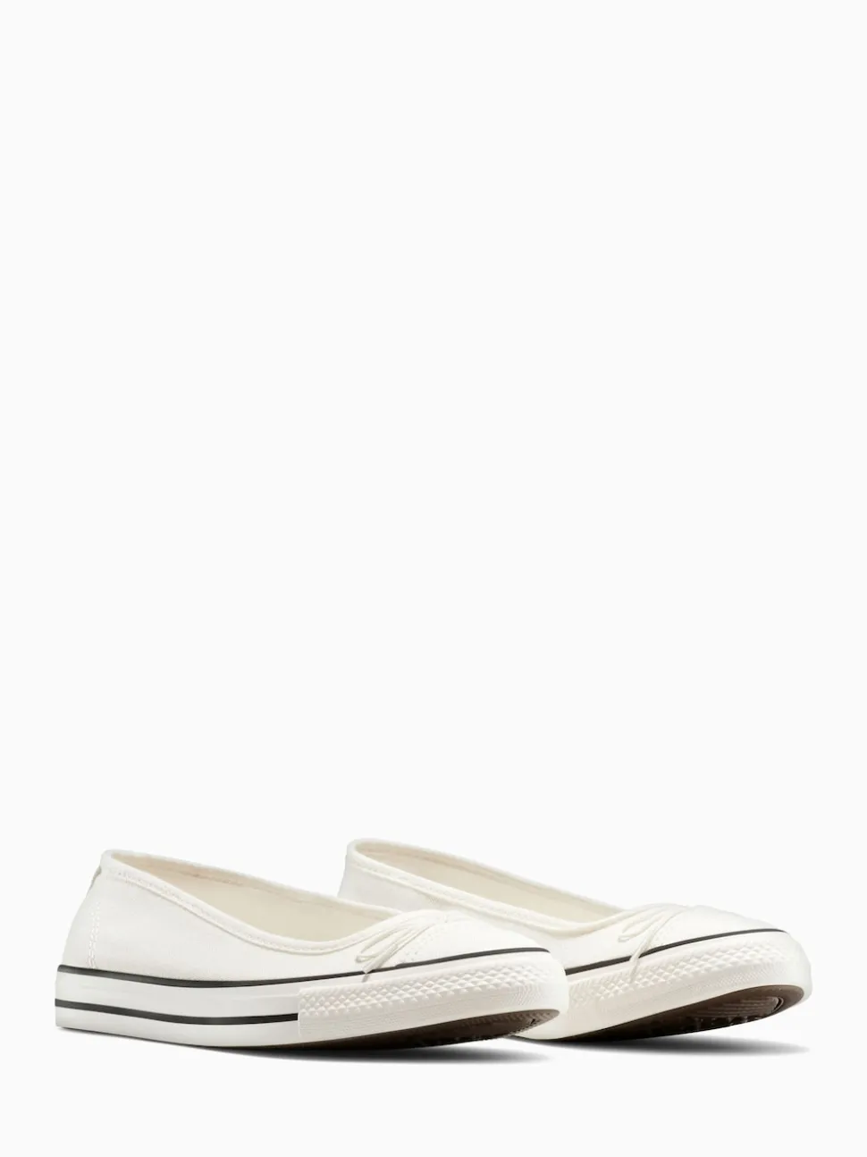 Converse Natural Chuck Taylor All Star Dainty Ballerina Canvas