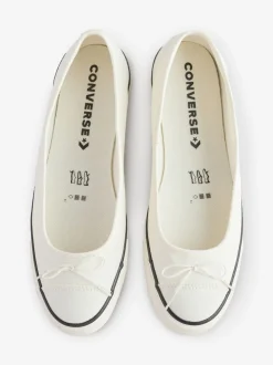 Converse Natural Chuck Taylor All Star Dainty Ballerina Canvas