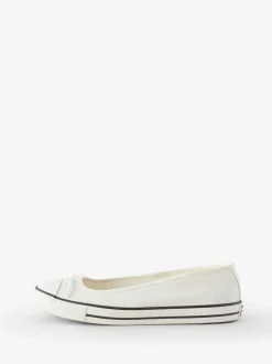 Converse Natural Chuck Taylor All Star Dainty Ballerina Canvas