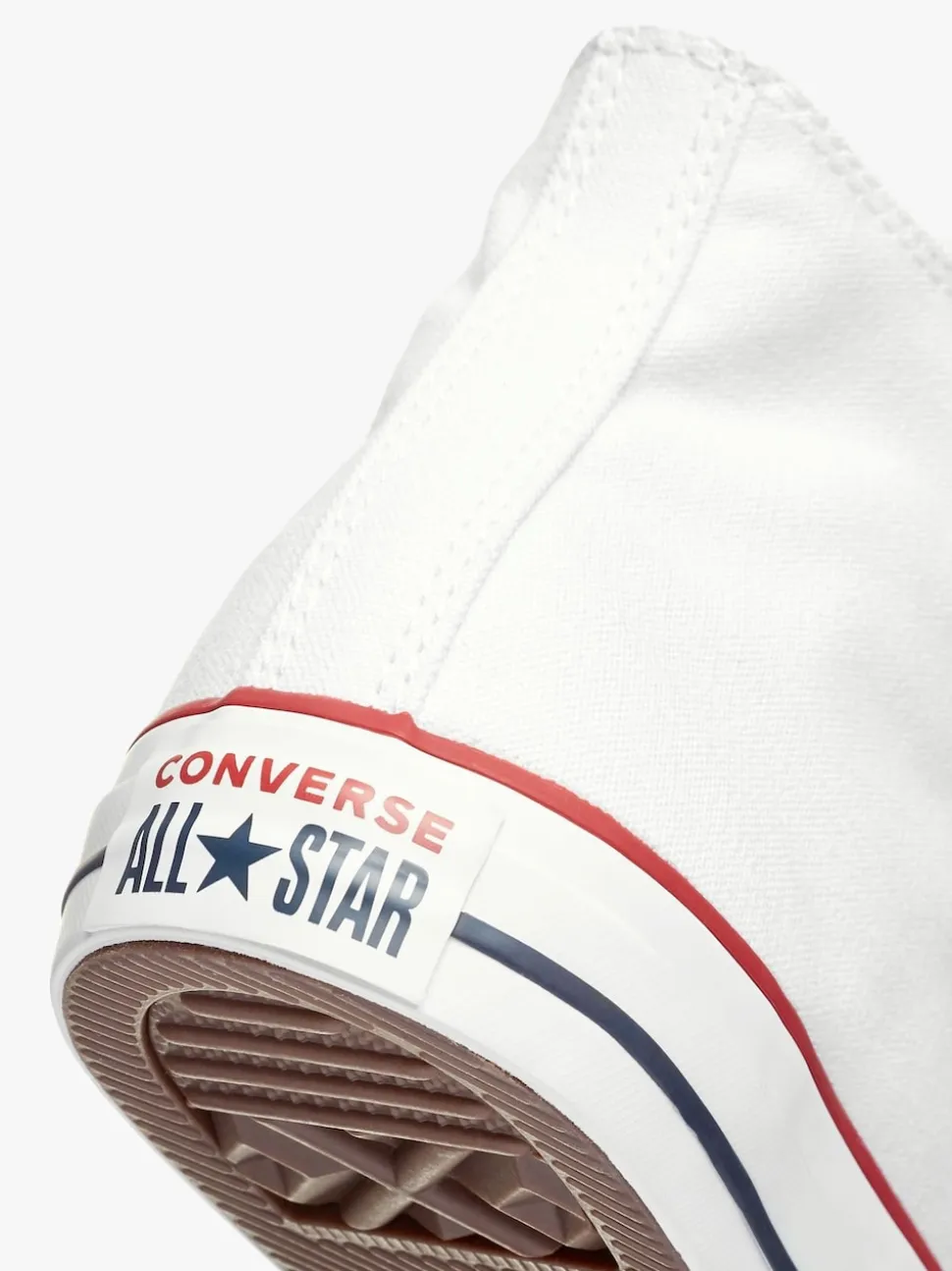 Converse White Chuck High Trainers