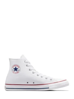 Converse White Chuck High Trainers