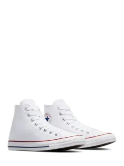 Converse White Chuck High Trainers
