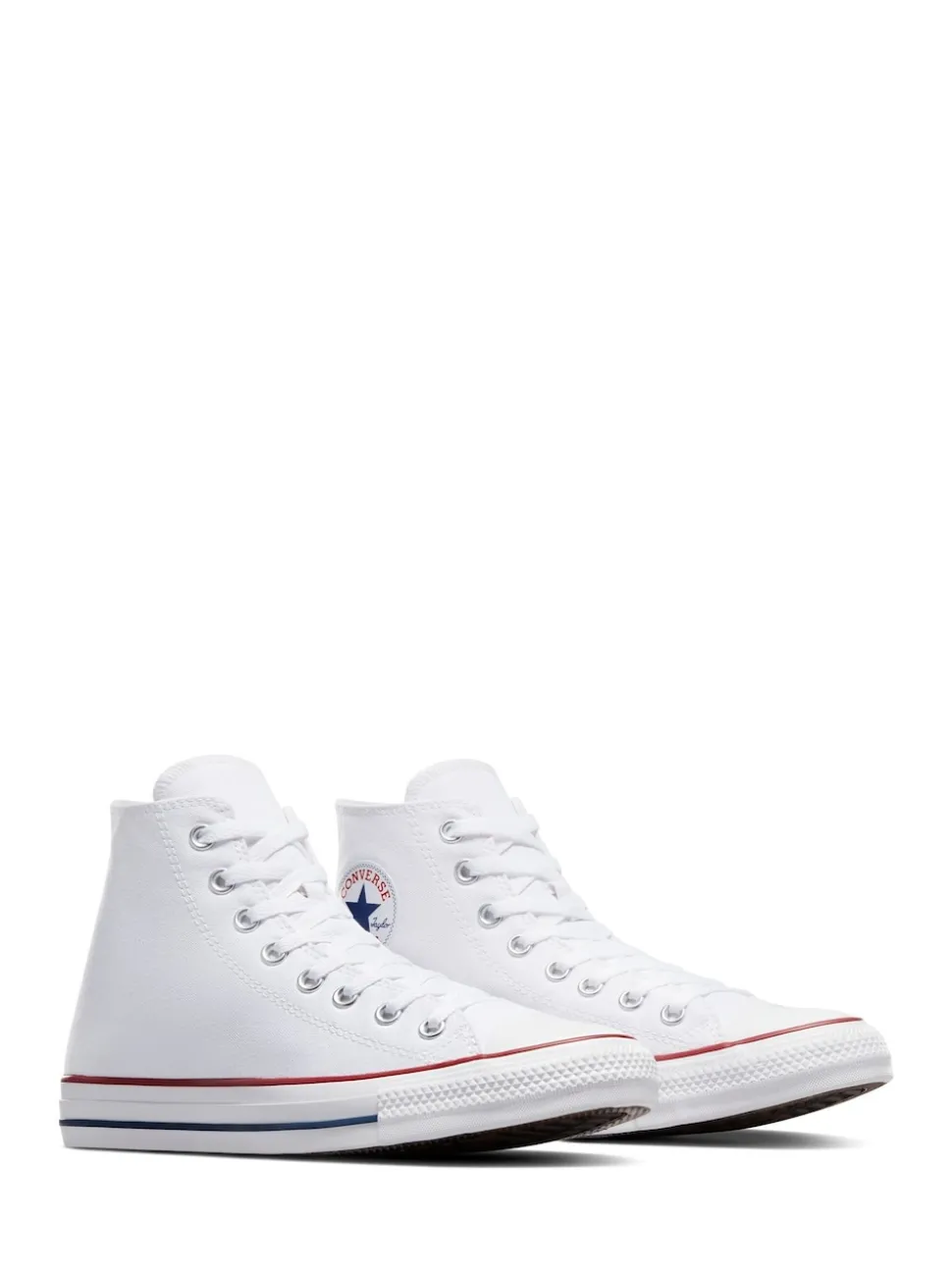 Converse White Chuck High Trainers
