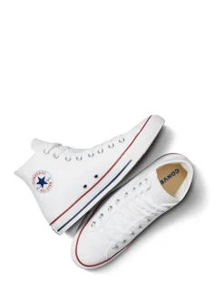 Converse White Chuck High Trainers