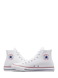 Converse White Chuck High Trainers