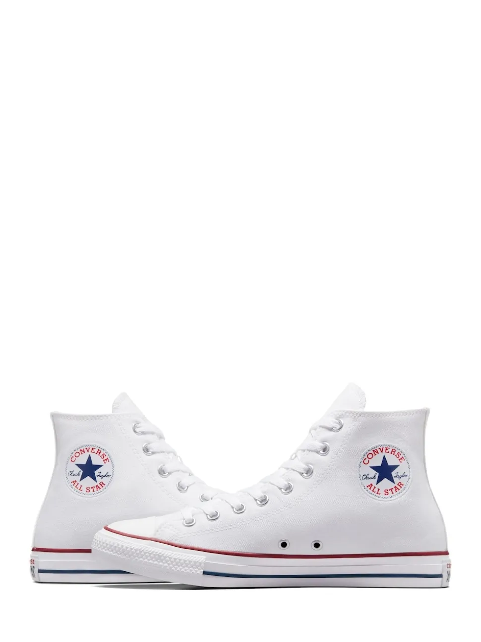 Converse White Chuck High Trainers