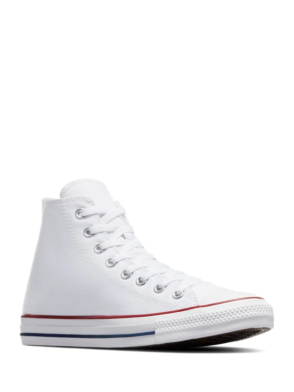 Converse White Chuck High Trainers