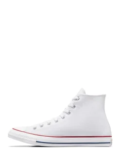 Converse White Chuck High Trainers
