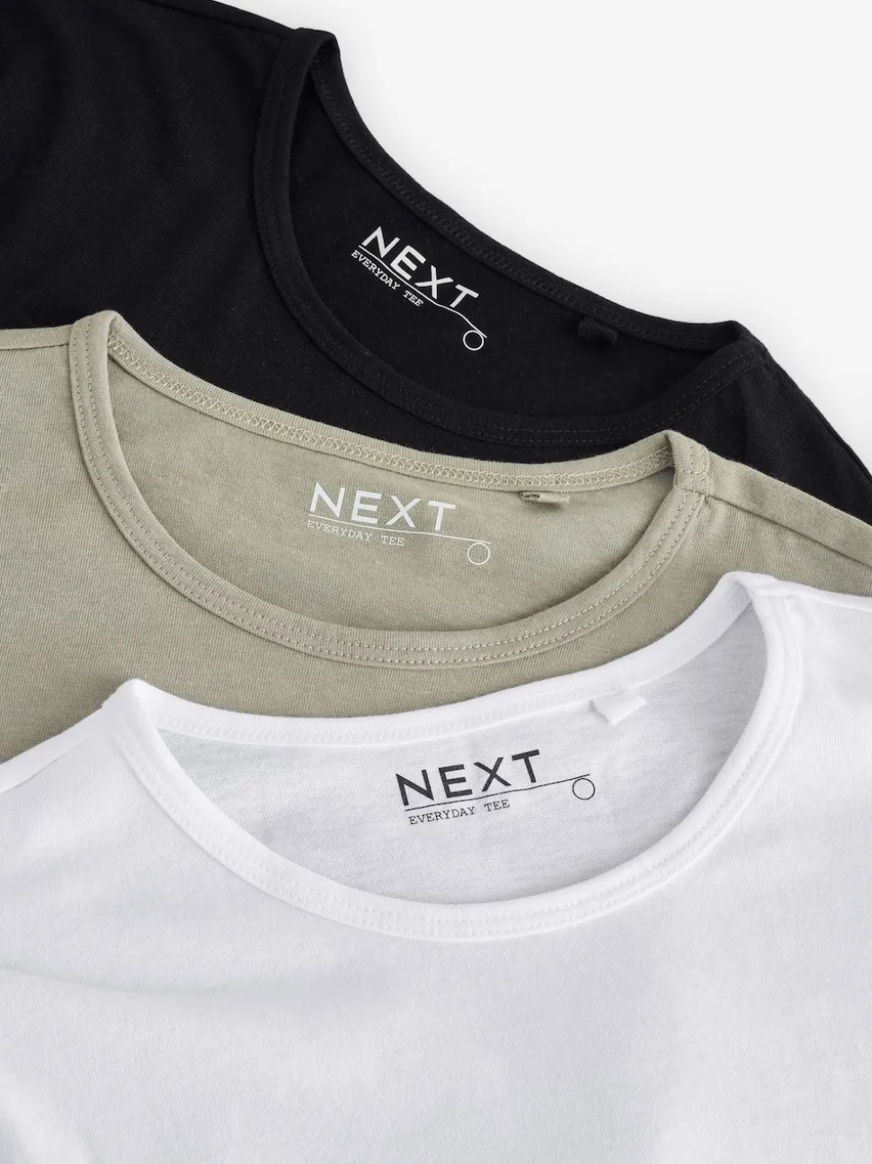 Core Everyday T-Shirts 3 Pack