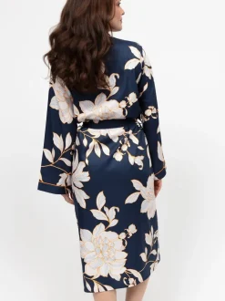 Cyberjammies Blue Long Dressing Gown