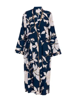 Cyberjammies Blue Long Dressing Gown