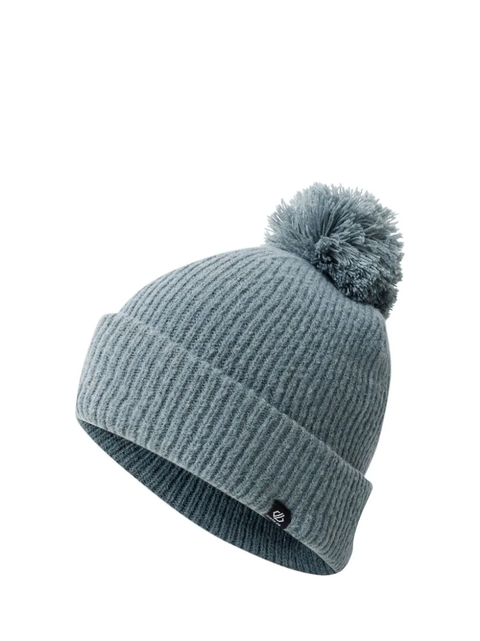 Dare 2b Grey Maya Pom Beanie Hat