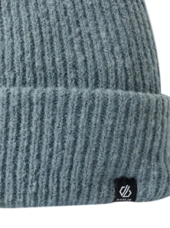 Dare 2b Grey Maya Pom Beanie Hat