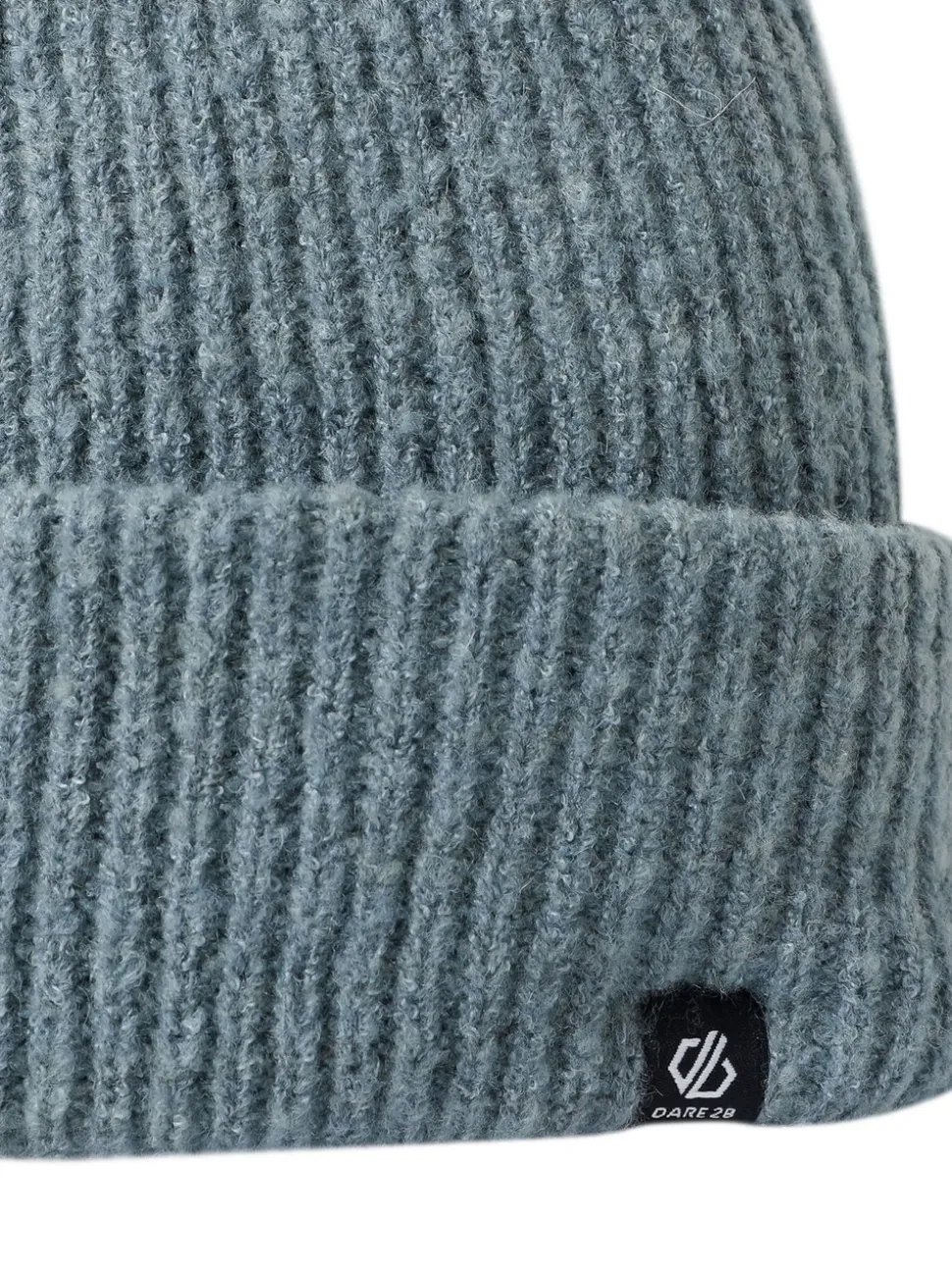 Dare 2b Grey Maya Pom Beanie Hat
