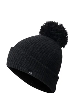 Dare 2b Grey Maya Pom Beanie Hat