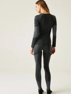 Dare 2b In The Zone III Black Baselayer Set