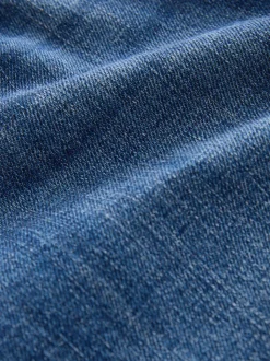 Dark Blue Authentic Bootcut Jeans