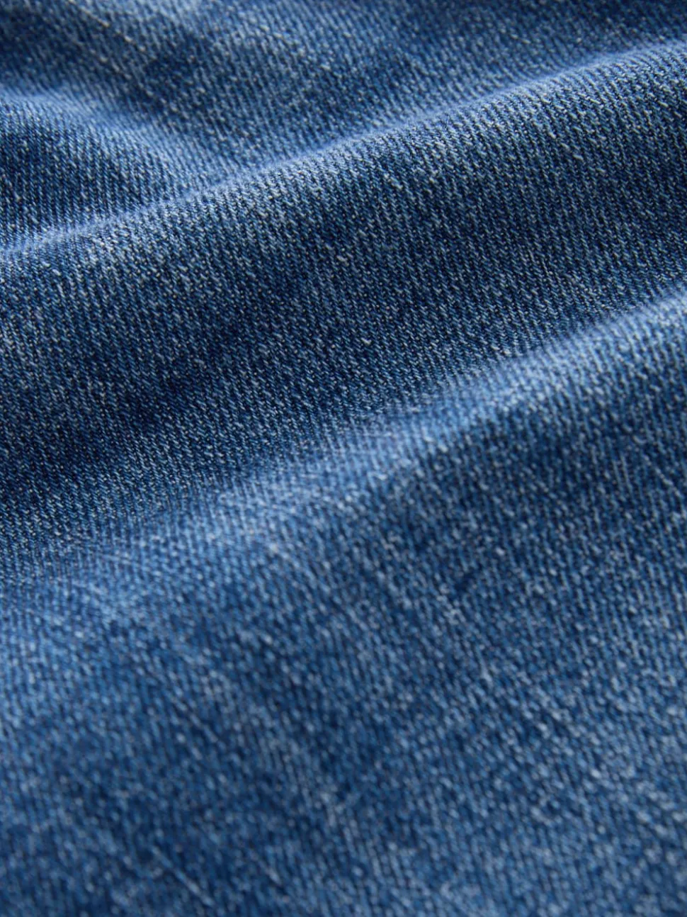 Dark Blue Authentic Bootcut Jeans