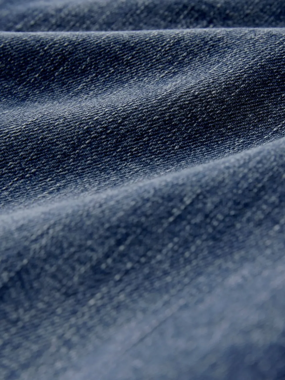 Dark Blue High Rise Stretch Wide Leg Jeans
