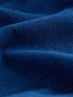 Dark Blue Jersey Bootcut Leggings