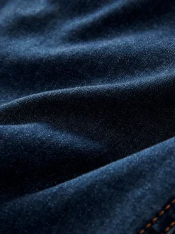 Dark Blue Mom Maternity Denim Jeans