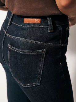 Dark Blue Skinny 360° Stretch Jeans