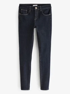 Dark Blue Skinny 360° Stretch Jeans