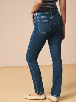 Dark Blue Slim Supersoft Jeans