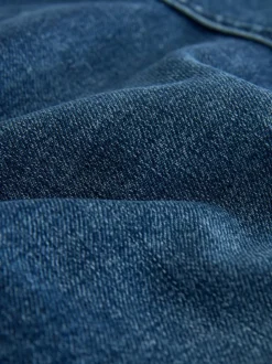 Dark Blue Slim Supersoft Jeans