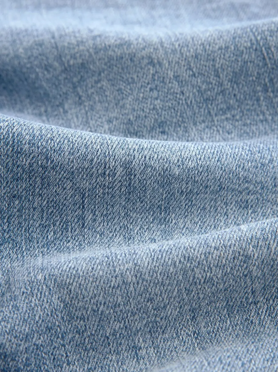 Denim Mid Blue Supersoft Skinny Jeans