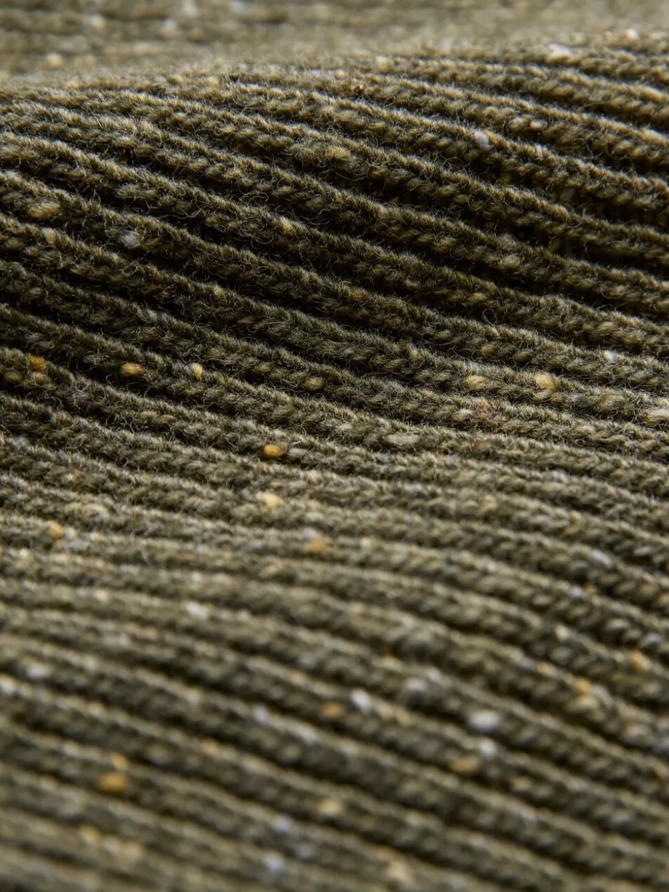 DONEGAL RIBBED BEANIE