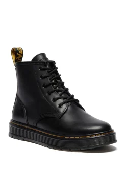Dr. Martens Black Brookline Chukka Boots
