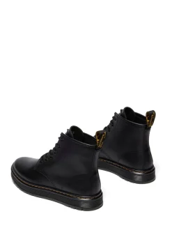 Dr. Martens Black Brookline Chukka Boots