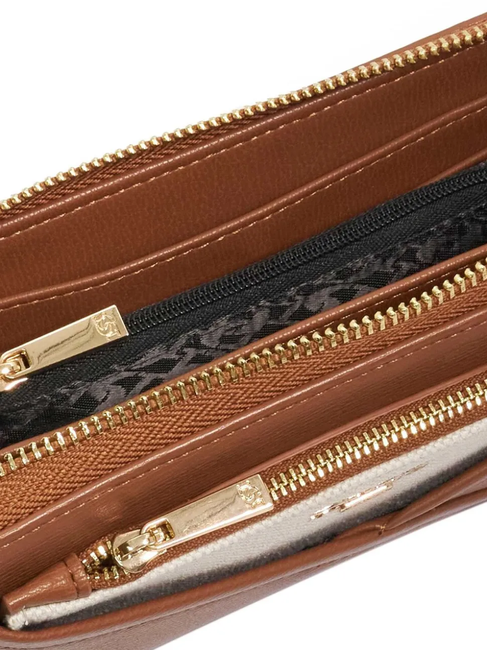Dune London Brown Kelbey Purse