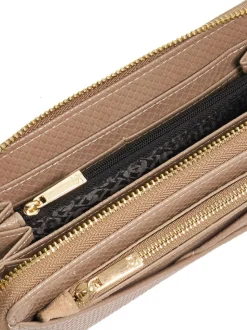 Dune London Grey Kelbey Purse