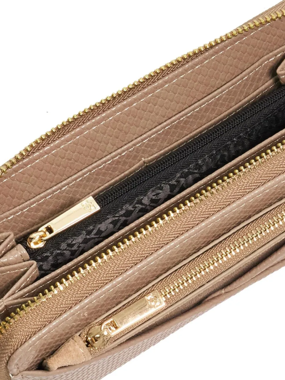 Dune London Grey Kelbey Purse