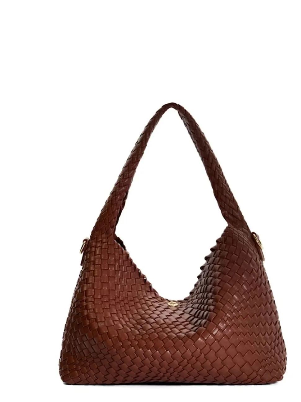 Dune London Natural Deliberate Large Woven Bag